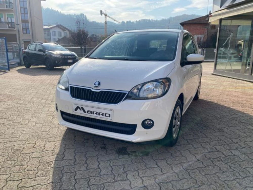 Skoda Citigo usata a Cuneo (3)