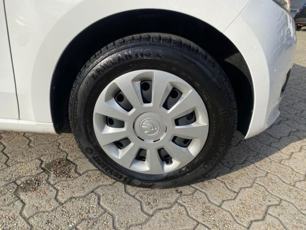 Skoda Citigo usata a Cuneo (4)