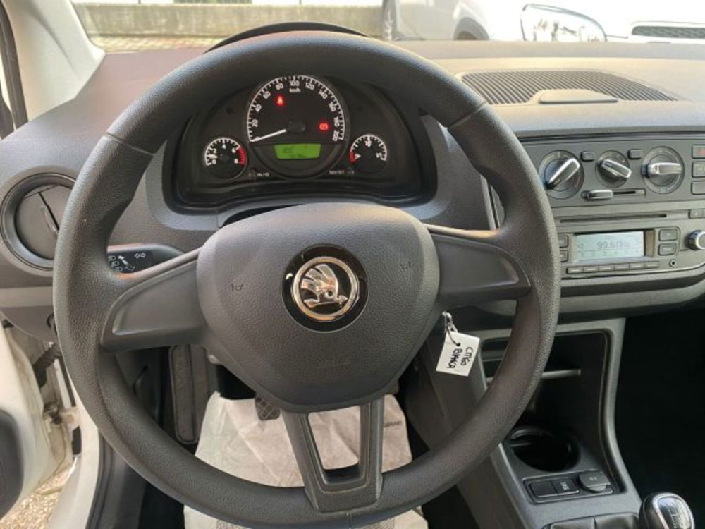 Skoda Citigo usata a Cuneo (8)