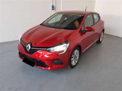 Renault Clio 1.0 tce Techno Gpl 100cv del 2020 usata a Asti