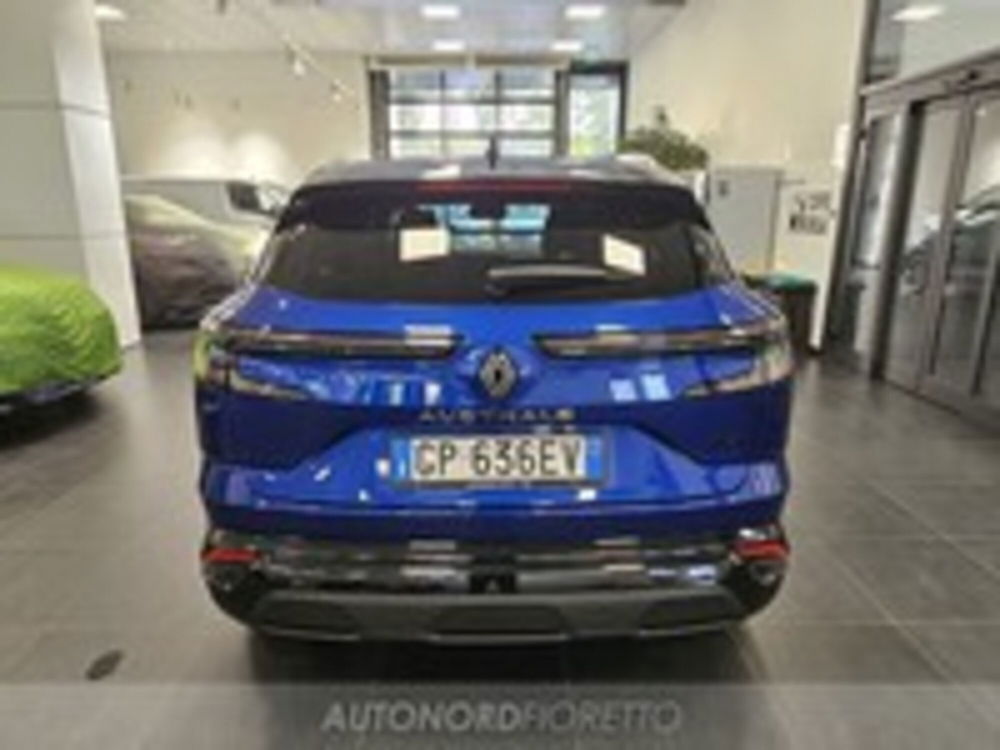 Renault Austral usata a Pordenone (6)