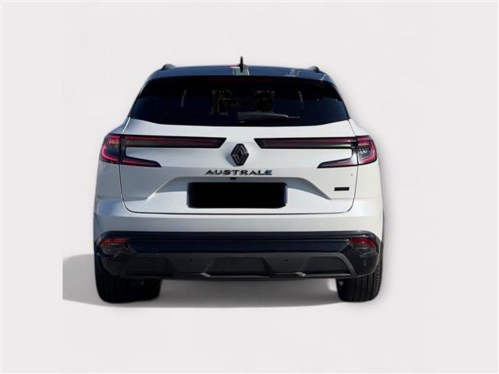 Renault Austral nuova a Livorno (4)