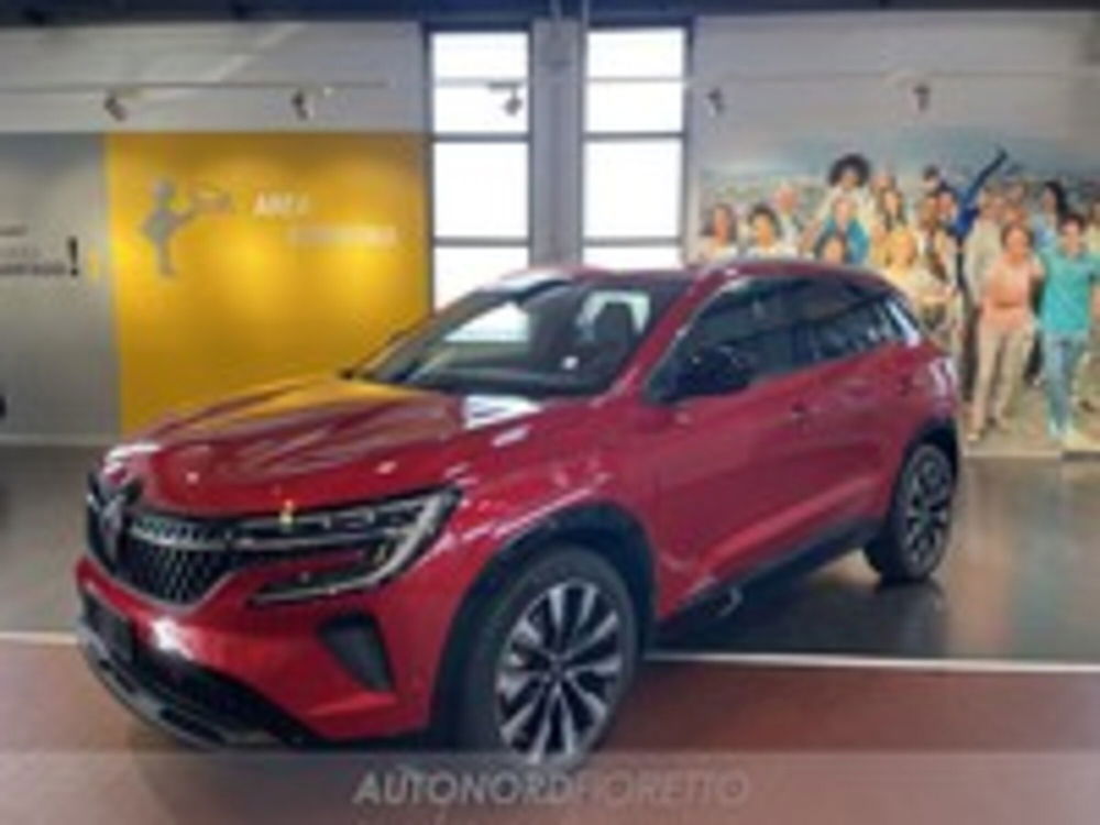 Renault Austral nuova a Pordenone