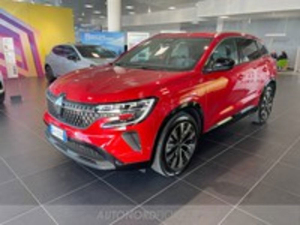 Renault Austral nuova a Pordenone