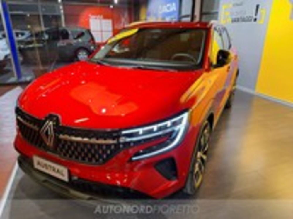 Renault Austral nuova a Pordenone (2)