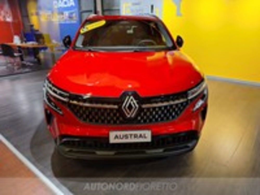 Renault Austral nuova a Pordenone