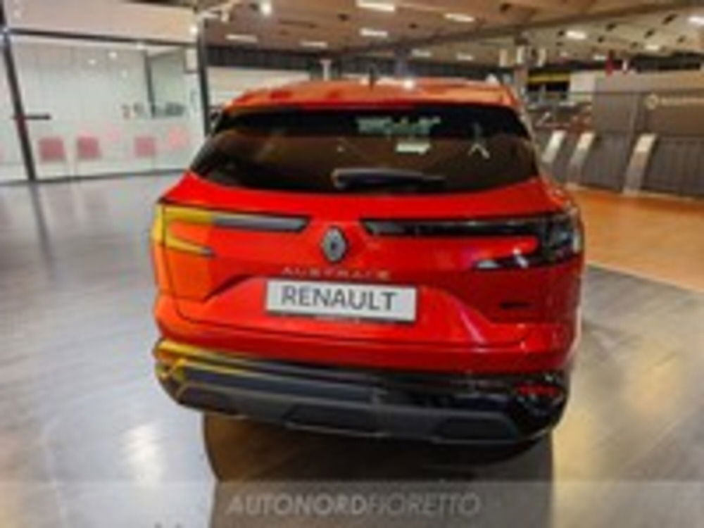 Renault Austral nuova a Pordenone (6)