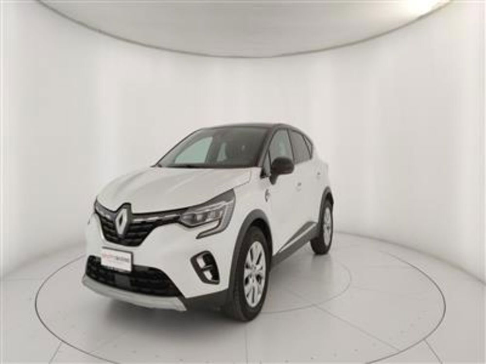 Renault Captur usata a Bari