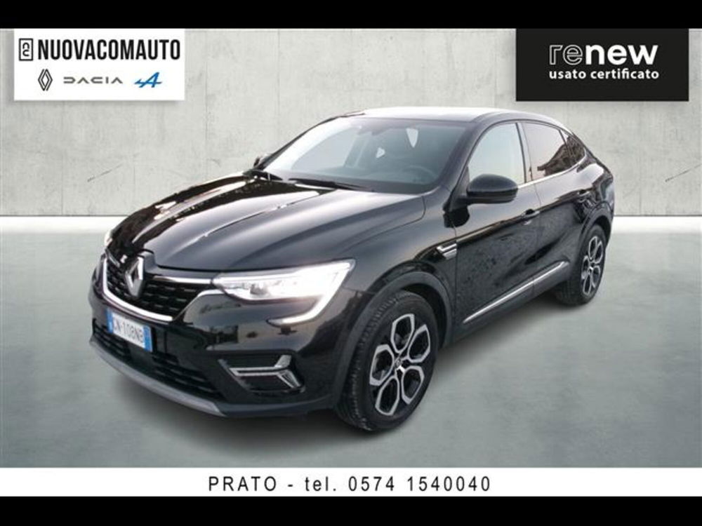 Renault Arkana usata a Firenze