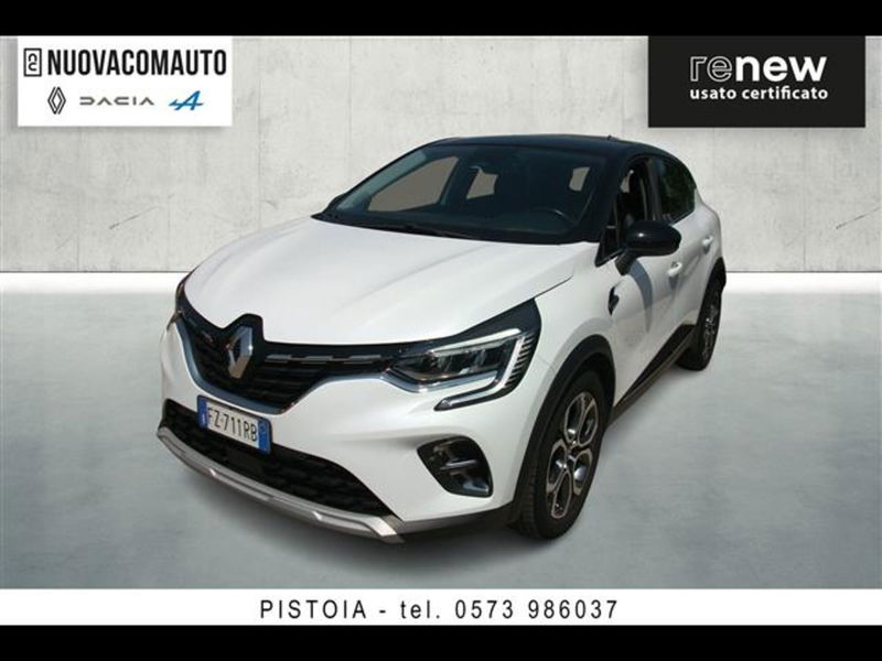 Renault Captur Blue dCi 95 CV Intens  del 2019 usata a Sesto Fiorentino