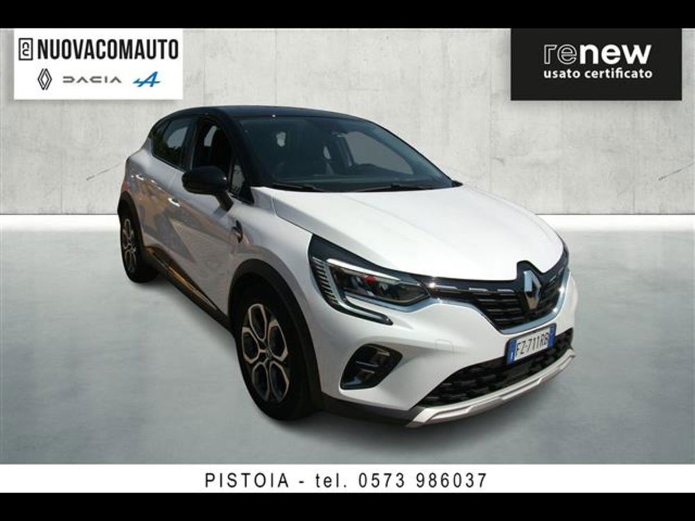 Renault Captur usata a Firenze (4)