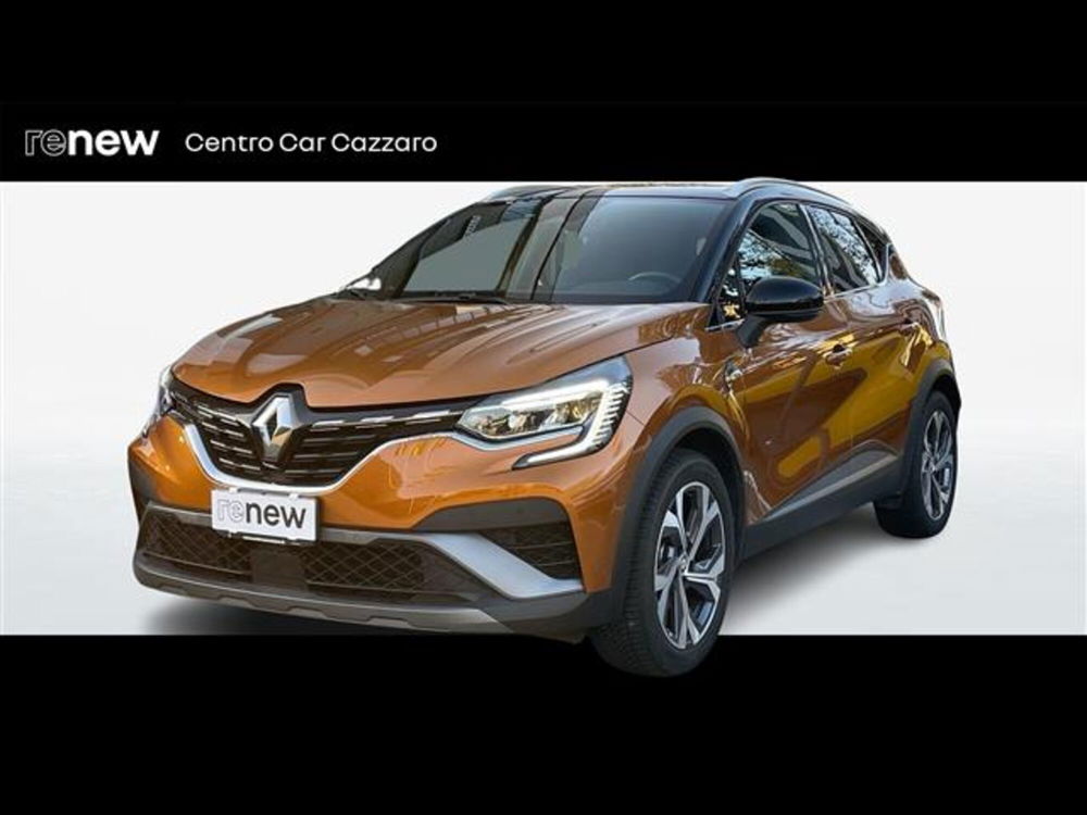 Renault Captur usata a Varese