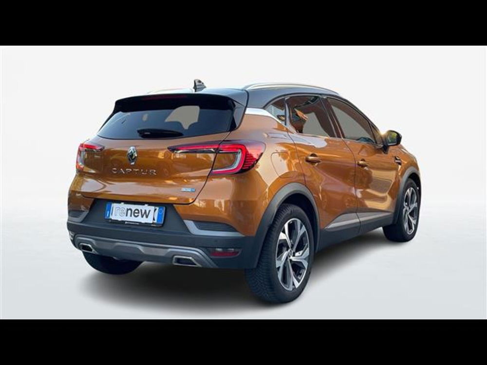 Renault Captur usata a Varese (2)