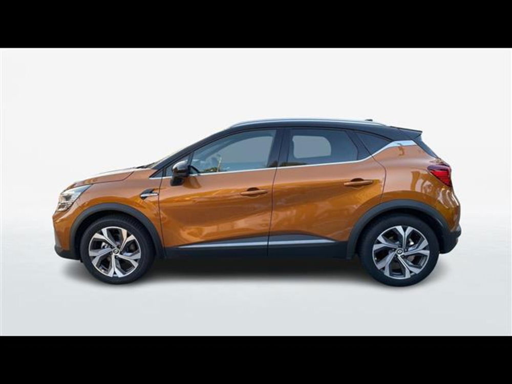 Renault Captur usata a Varese (3)