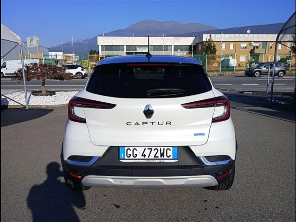 Renault Captur usata a Torino (7)