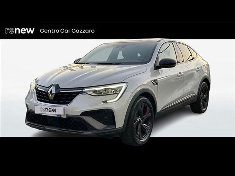 Renault Arkana E-Tech 145 CV R.S. Line  del 2021 usata a Saronno