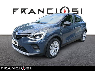 Renault Captur 1.6 full hybrid Techno 145cv auto del 2021 usata a Mirandola