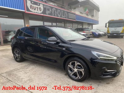 Hyundai i30 1.6 CRDi 136 CV 48V DCT 5 porte Prime del 2021 usata a Soave