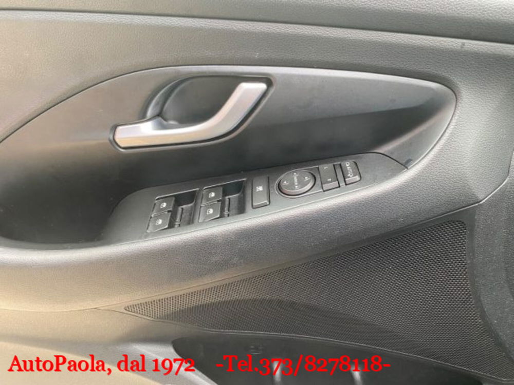 Hyundai i30 usata a Verona (13)