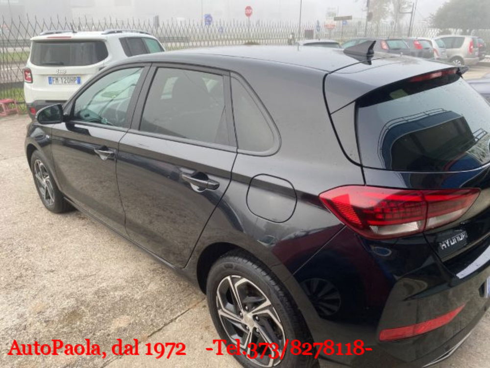 Hyundai i30 usata a Verona (4)