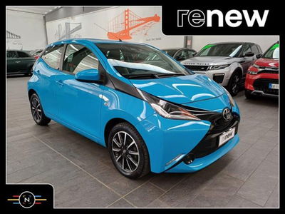 Toyota Aygo X 1.0 Active 72cv del 2018 usata a Vaiano Cremasco