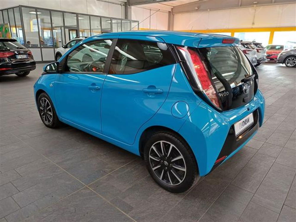 Toyota Aygo X usata a Cremona (3)