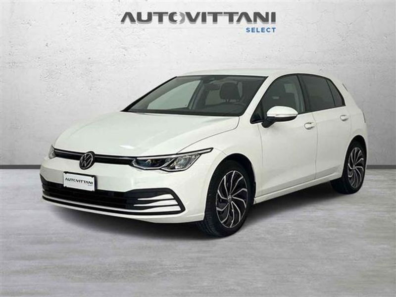 Volkswagen Golf 1.5 eTSI 130 CV EVO ACT DSG Life del 2021 usata a Como