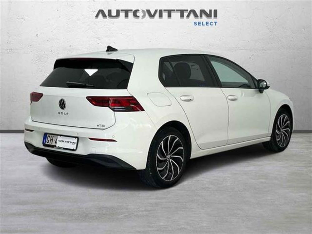 Volkswagen Golf usata a Como (3)