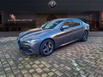 Alfa Romeo Giulia 2.2 Turbodiesel 190 CV AT8 Sprint  del 2021 usata a Monza