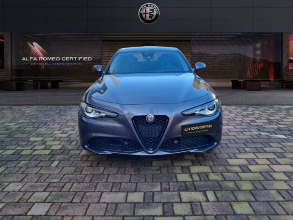 Alfa Romeo Giulia usata a Monza e Brianza (2)