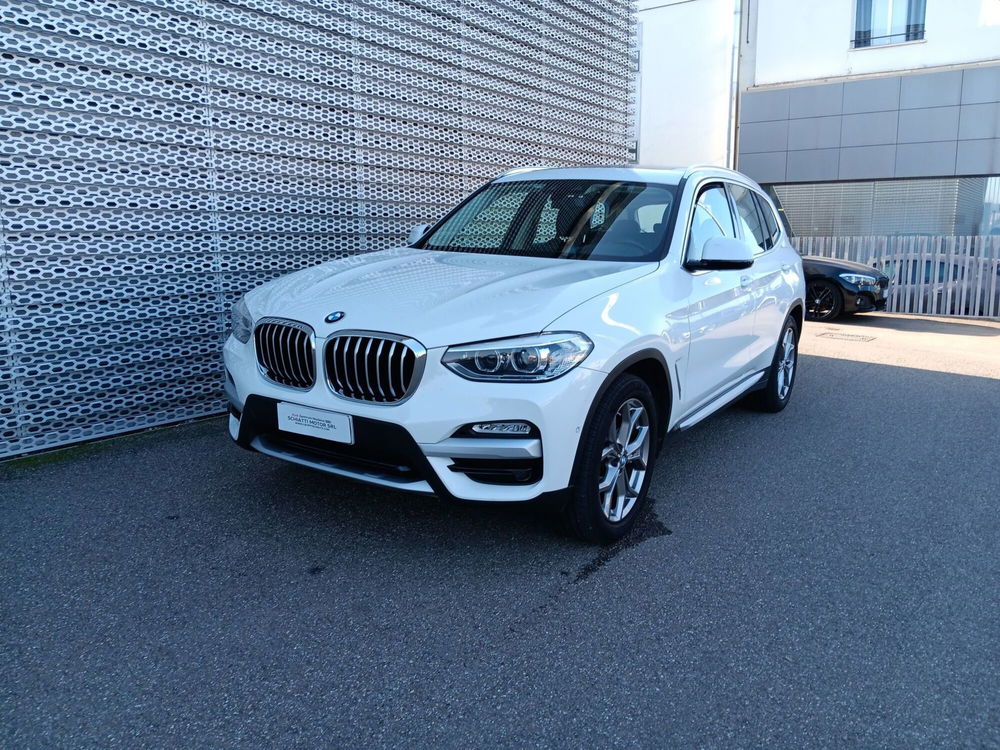 BMW X3 usata a Modena