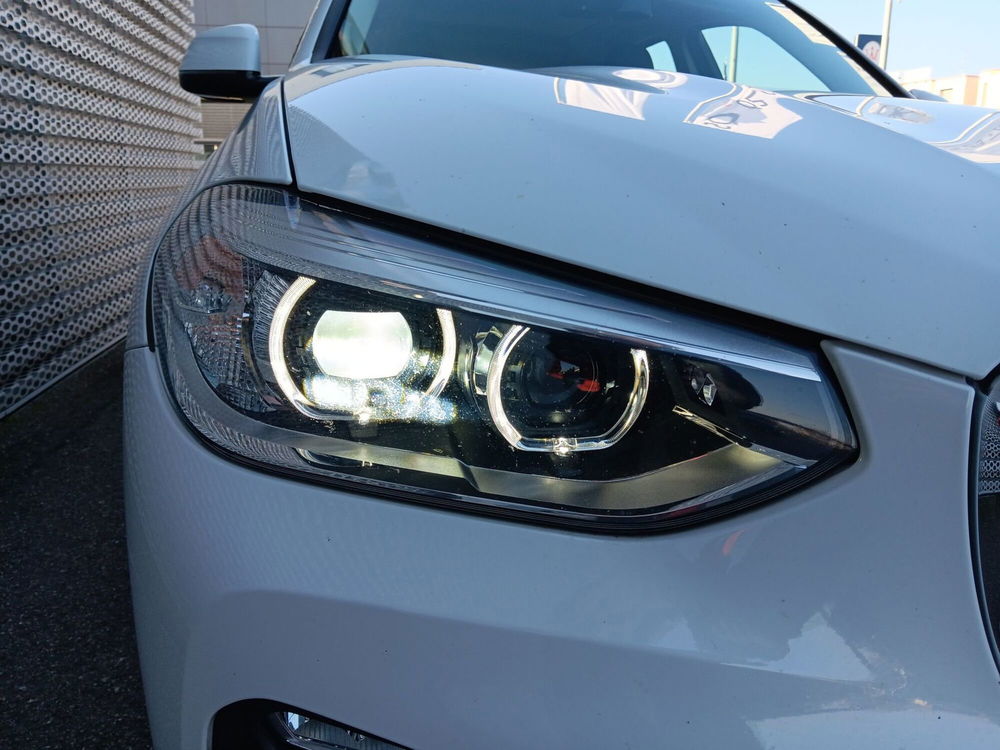 BMW X3 usata a Modena (17)