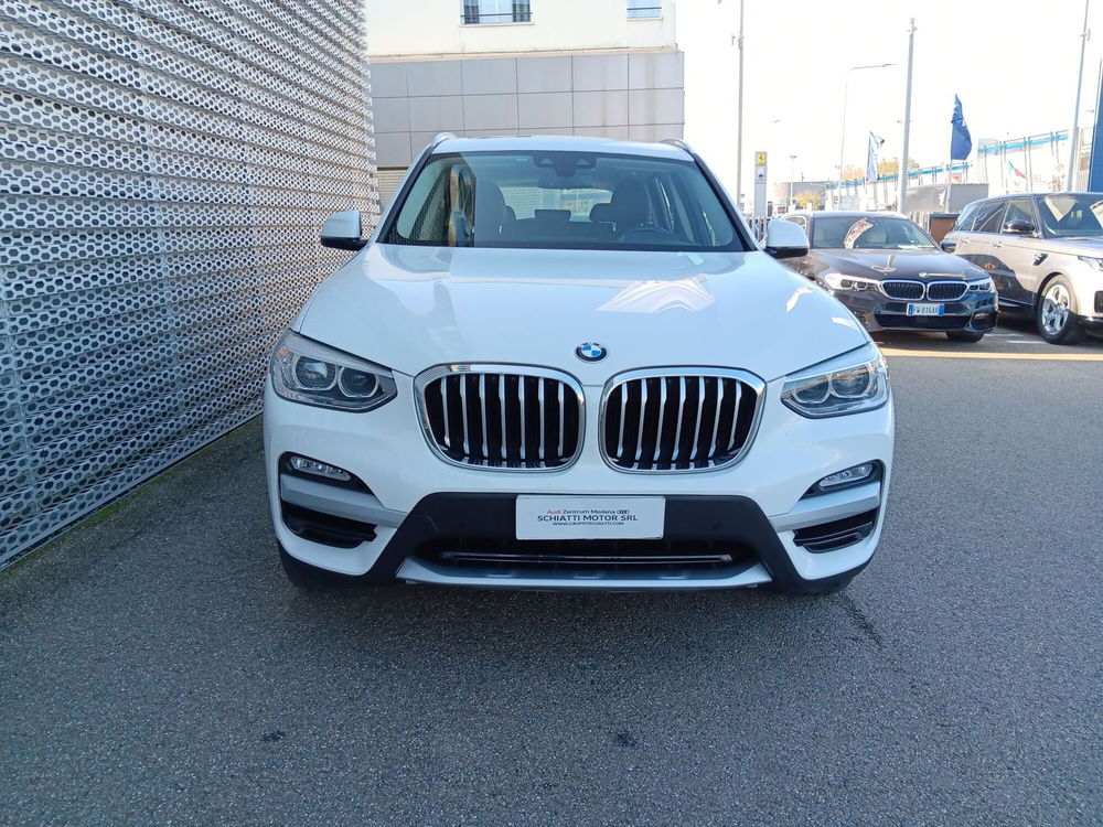 BMW X3 usata a Modena (2)