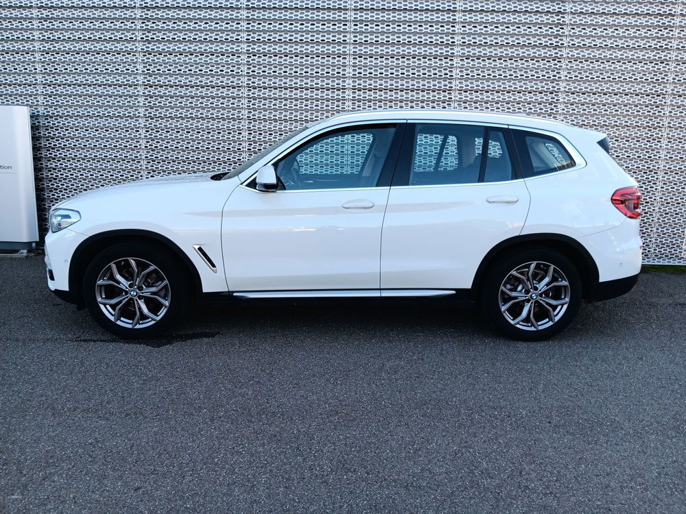 BMW X3 usata a Modena (3)