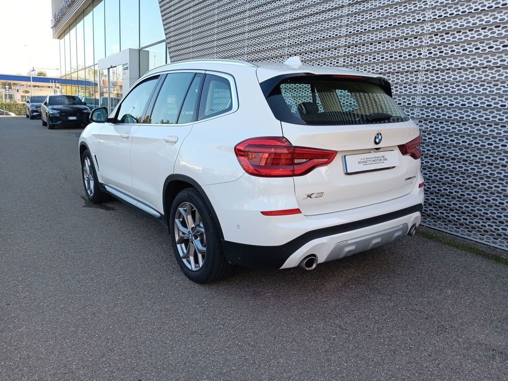 BMW X3 usata a Modena (4)