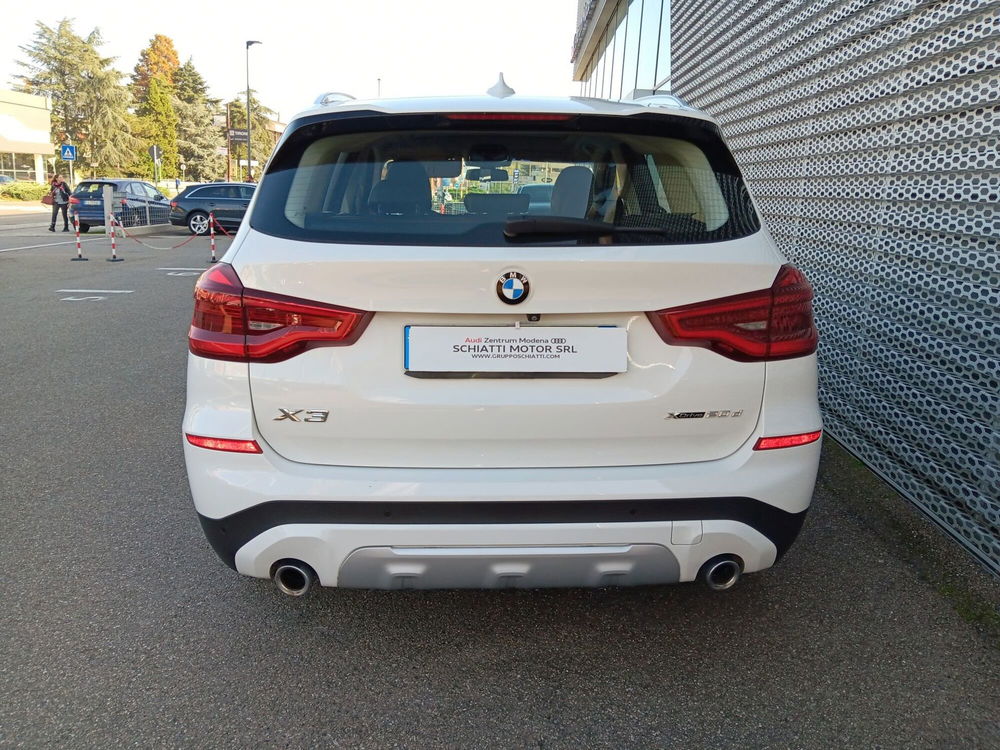 BMW X3 usata a Modena (5)