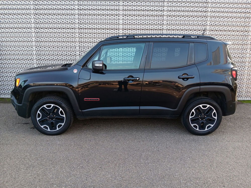 Jeep Renegade usata a Modena (3)