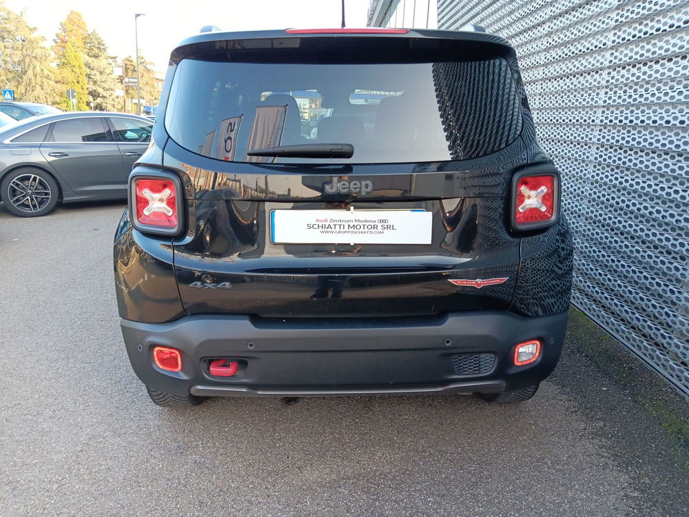 Jeep Renegade usata a Modena (5)