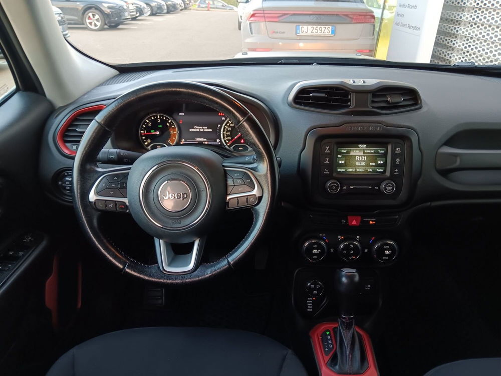 Jeep Renegade usata a Modena (7)