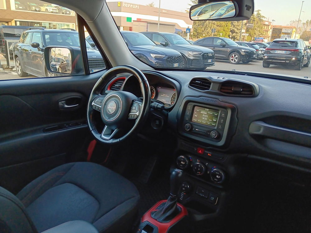 Jeep Renegade usata a Modena (8)