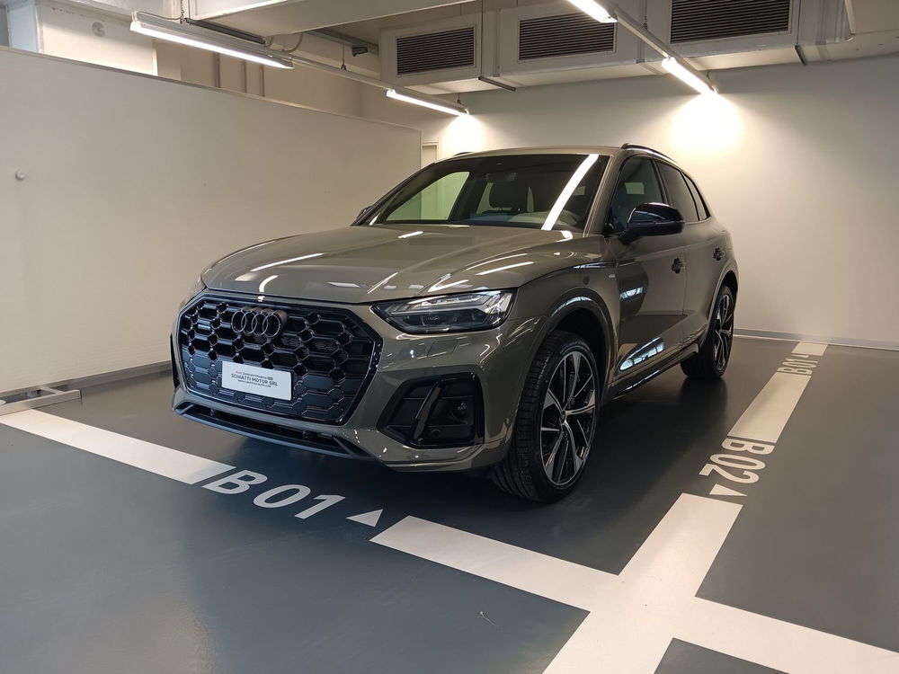 Audi Q5 Sportback nuova a Modena