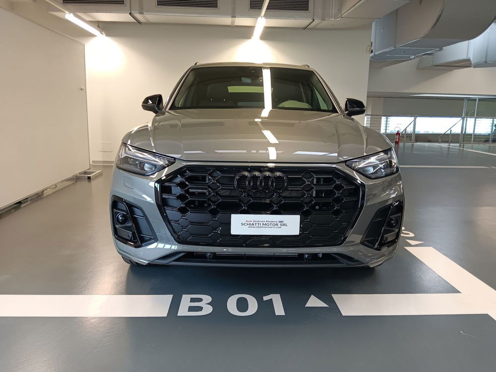 Audi Q5 Sportback nuova a Modena (2)