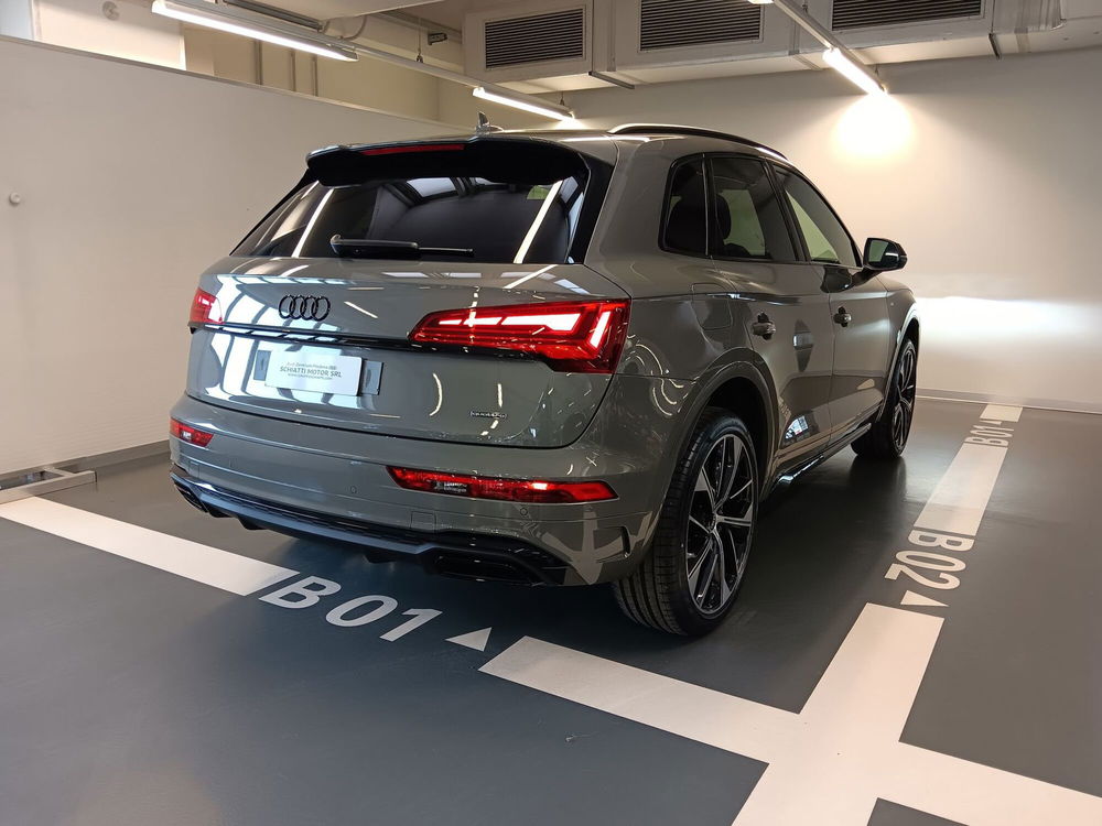 Audi Q5 Sportback nuova a Modena (4)