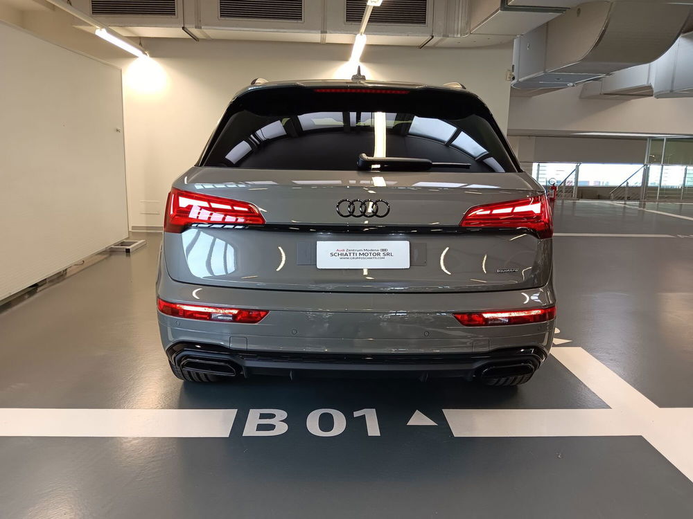 Audi Q5 Sportback nuova a Modena (5)