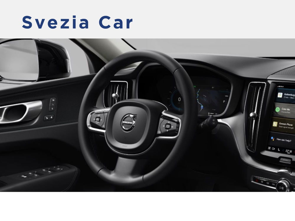 Volvo XC60 nuova a Milano (9)