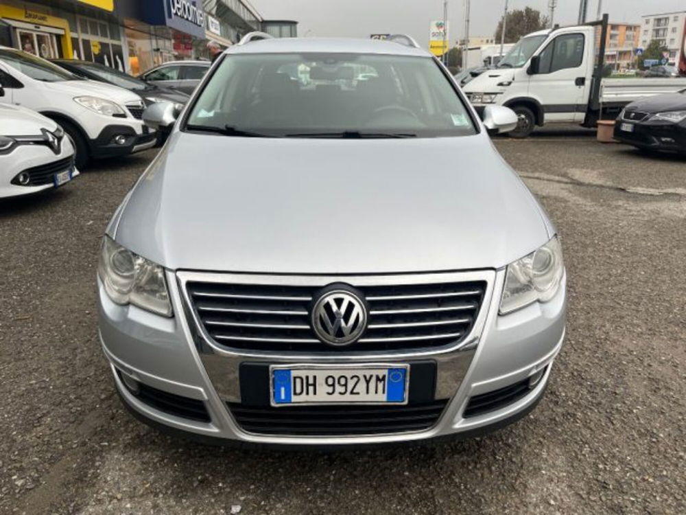 Volkswagen Passat Variant usata a Modena (2)