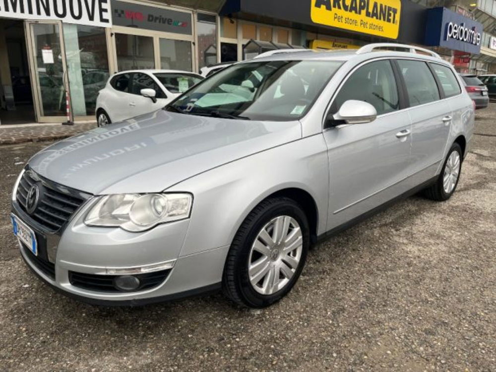 Volkswagen Passat Variant usata a Modena (3)