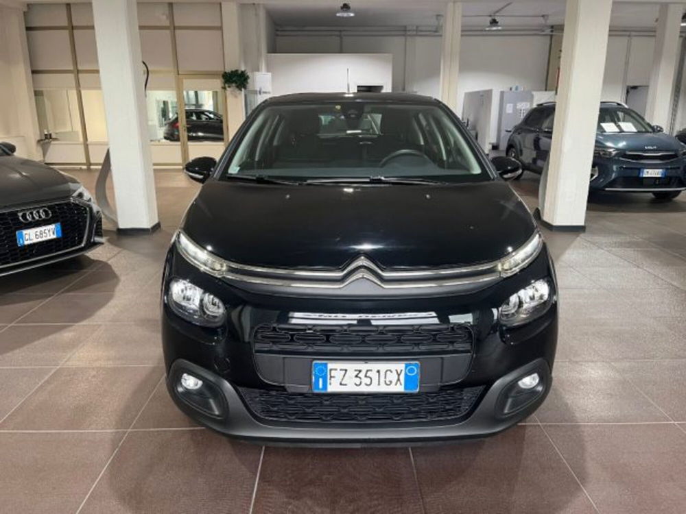 Citroen C3 usata a Modena (2)