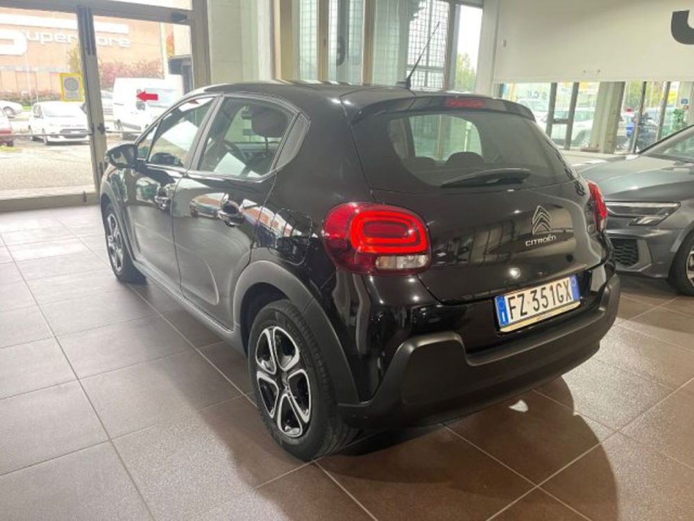 Citroen C3 usata a Modena (5)