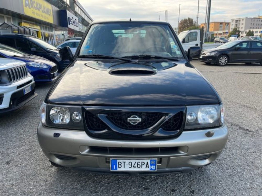 Nissan Terrano II usata a Modena (2)